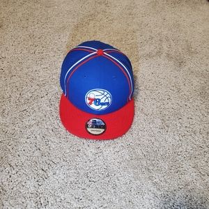 76ers hat
